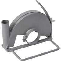 Bosch Accessories 1605510180 Geleideslede met afzuigaansluiting voor het doorslijpen, 230 mm Diameter 230 mm - thumbnail