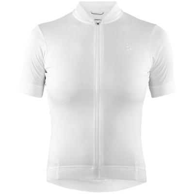 Craft 1907133 Essence Jersey Wmn - White - XL Craft 1907133 Essence Jersey Wmn - White - XL