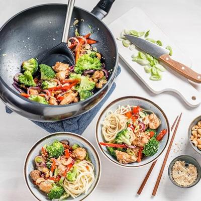 Easy Induction Wokarang 30 cm