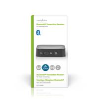 Draadloze Audiozender/-ontvanger | Bluetooth® | 3,5 mm Uitgang | Zwart - thumbnail
