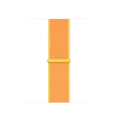 Apple Sport Loop Apple Watch 38mm / 40mm / 41mm Canary Yellow
