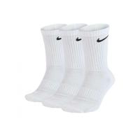 Nike SX7664 Everyday Cushioned Crew Socks 3-Pack - Wit - 46-50 - thumbnail