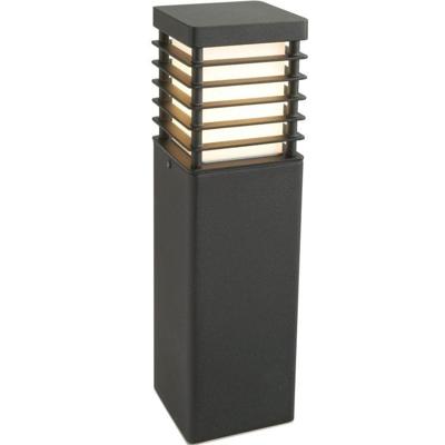 Franssen SokkellampSelham 49cm zwart - 3275