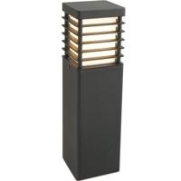 Franssen SokkellampSelham 49cm zwart - 3275 - thumbnail