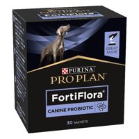 Purina Pro Plan Veterinary Diets Fortiflora Probiotica voor honden (30 x 1 gram) - thumbnail
