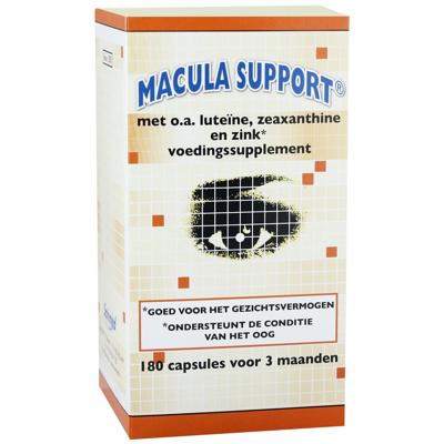 Horus Pharma Macula Support Capsules Horus Pharma Macula Support Capsules