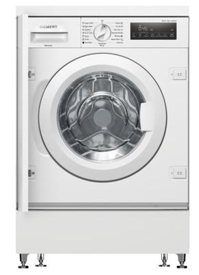 Siemens WI14W542EU Inbouw wasmachine Wit