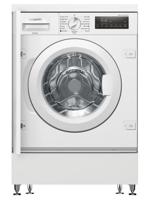 Siemens WI14W542EU Inbouw wasmachine Wit - thumbnail