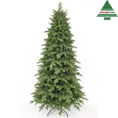 Kunstkerstboom sherwood d119h215cm groen