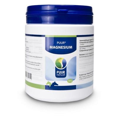 PUUR Magnesium 500g - thumbnail