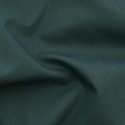 Dommelin Dommelin Hoeslaken Uni Percal 200TC 536 Antiekgroen 90x220/30