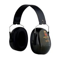 3M PELTOR Optime II gehoorkap opvouwbaar - H520F-409-GQ - 31dB - thumbnail