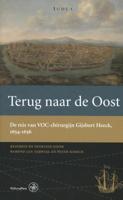 Terug naar de Oost (Hardback) - thumbnail