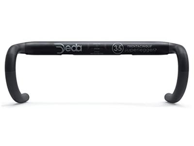 Deda SuperLeggera 35 mm Stuur - Zwart Deda SuperLeggera 35 mm Stuur - Zwart