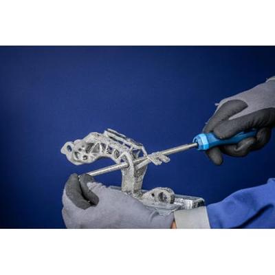 PFERD TOOLS 15406204 Diamant-werkplaatsvijl rond 8 x D151 Lengte 200 mm 1 stuk(s) PFERD TOOLS 15406204 Diamant-werkplaatsvijl rond 8 x D151 Lengte 200 mm 1 stuk(s)