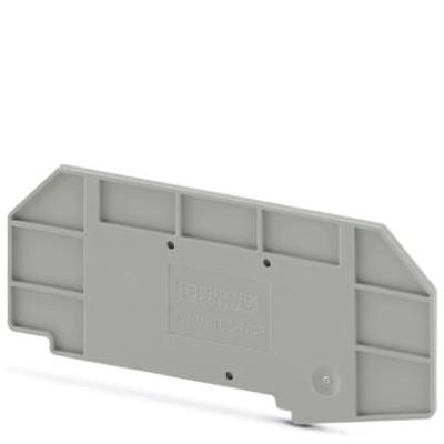 Phoenix Contact 3072816 Afsluitdeksel Grijs 50 stuk(s)