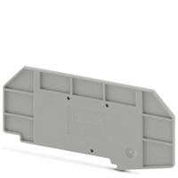 Phoenix Contact 3072816 Afsluitdeksel Grijs 50 stuk(s) - thumbnail