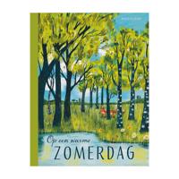 Deltas Op een warme zomerdag - thumbnail