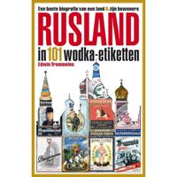 Rusland in 101 wodka-etiketten - Edwin Trommelen - Paperback (9789088031069) - thumbnail