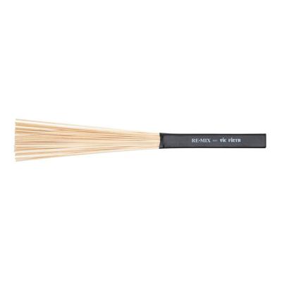 Vic Firth Remix Brush - Birch Hout Kwasten