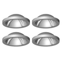 Shock Bladders - Silicone - 4pcs (C-00180-189) - thumbnail