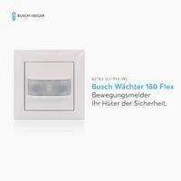 Busch-Jaeger 2CKA006200A0194 Bewegingsmelder - thumbnail