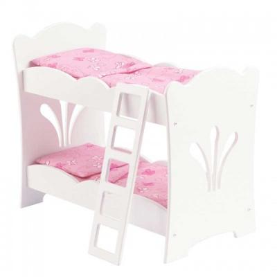 KidKraft 60130 accessoire voor poppen Bedje/kinderbedje voor poppenhuizen