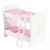 KidKraft 60130 accessoire voor poppen Bedje/kinderbedje voor poppenhuizen - thumbnail
