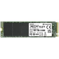 Transcend 115S 250 GB NVMe/PCIe M.2 SSD 2280 harde schijf PCIe NVMe 3.0 x4 Retail TS250GMTE115S - thumbnail