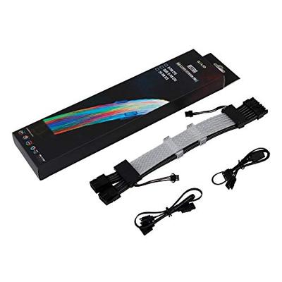 Gelid Solutions CA-RGB-16P-01 interne stroomkabel 0,3 m Gelid Solutions CA-RGB-16P-01 interne stroomkabel 0,3 m