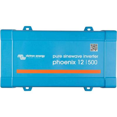 VICTRON Phoenix omvormer - 12 / 500W - Schuko-stekker - thumbnail