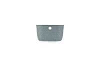 Curver Softex Opbergmand Xs 3 liter Blauwgroen - thumbnail