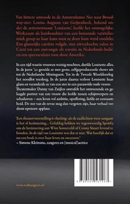 De ster van de revue