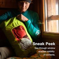 Osprey Dry Sack 20 with Window packsack - thumbnail