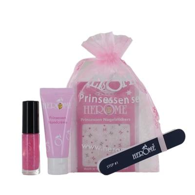 Herome Prinsessenset in organza 1 Stuks