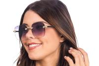 Zwarte Festival Bril Andalusie - thumbnail