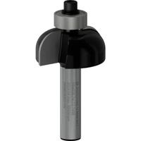 Bosch Accessories 2608628363 Halfrondprofielfrees Hardmetaal Lengte 54 mm Afmeting, Ø 28.7 mm Schachtdiameter 8 mm - thumbnail