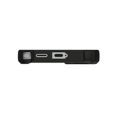 Urban Armor Gear Plasma XTE Case Siemens Galaxy S26 Ultra Doorzichtig MagSafe compatible, Met magneetmodule Urban Armor Gear Plasma XTE Case Siemens Galaxy S26 Ultra Doorzichtig MagSafe compatible, Met magneetmodule