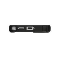 Urban Armor Gear Plasma XTE Case Siemens Galaxy S26 Ultra Doorzichtig MagSafe compatible, Met magneetmodule - thumbnail