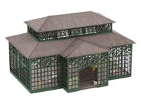 NOCH 66801 schaalmodel onderdeel en -accessoire Gebouw - thumbnail