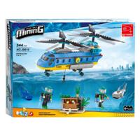 Bouwset Poolmissie Onderwater Missie - 344dlg. - thumbnail