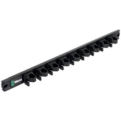 Wera 05136414001 9611 magneetstrip voor maximaal 9 Kraftform schroevendraaiers, zonder inhoud (l x b) 400 mm x 30 mm 1 stuk(s) Wera 05136414001 9611 magneetstrip voor maximaal 9 Kraftform schroevendraaiers, zonder inhoud (l x b) 400 mm x 30 mm 1 stuk(s)