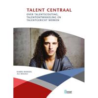 Talent Centraal - Ali Bouali, Karin Manuel - Paperback (9789055163045) - thumbnail