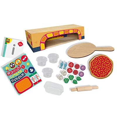 SES petit pretenders pizza oven speelset