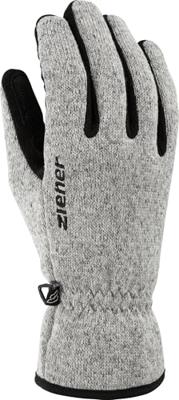 Ziener Imagio Handschoen Heren Grey Melange 8,5