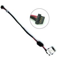 Notebook DC power jack for Acer Aspire V5-131 V5-171 with cable - thumbnail