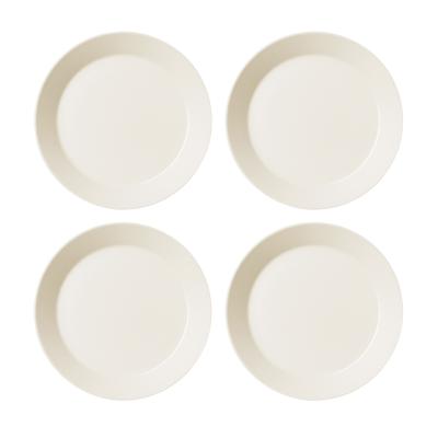 Iittala Teema Ontbijtbord 21 cm wit, per 4