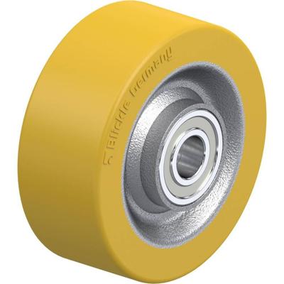 Blickle SETH 125/20K Kunststofwiel Wieldiameter: 125 mm Draagvermogen (max.): 500 kg 1 stuk(s)