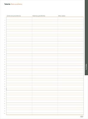 Agenda Additio Global Voor docenten 24 x 32 cm
