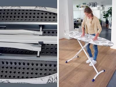 Leifheit strijkplank Air Board Express L Maxx Solid Leifheit strijkplank Air Board Express L Maxx Solid